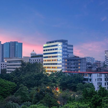 Insail Hotels Guangzhou Beijing Road Pedestrian Branch Ngoại thất bức ảnh