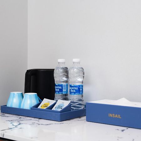 Insail Hotels Guangzhou Beijing Road Pedestrian Branch Ngoại thất bức ảnh
