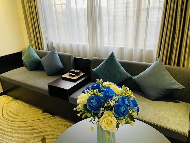 Insail Hotels Guangzhou Beijing Road Pedestrian Branch Ngoại thất bức ảnh