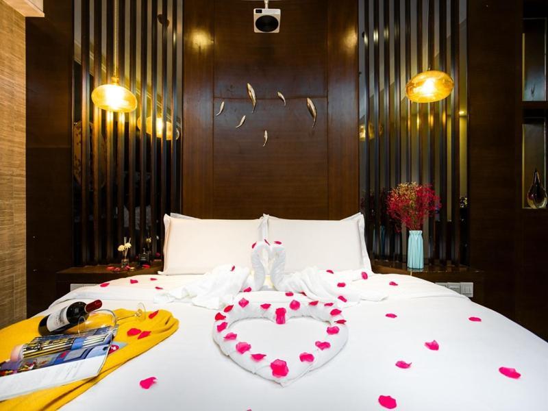Insail Hotels Guangzhou Beijing Road Pedestrian Branch Phòng bức ảnh