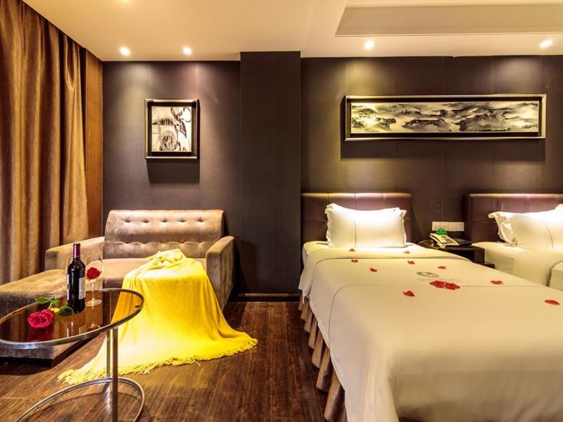 Insail Hotels Guangzhou Beijing Road Pedestrian Branch Ngoại thất bức ảnh