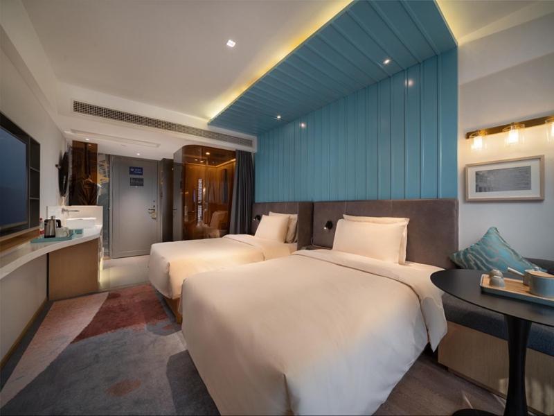 Insail Hotels Guangzhou Beijing Road Pedestrian Branch Phòng bức ảnh