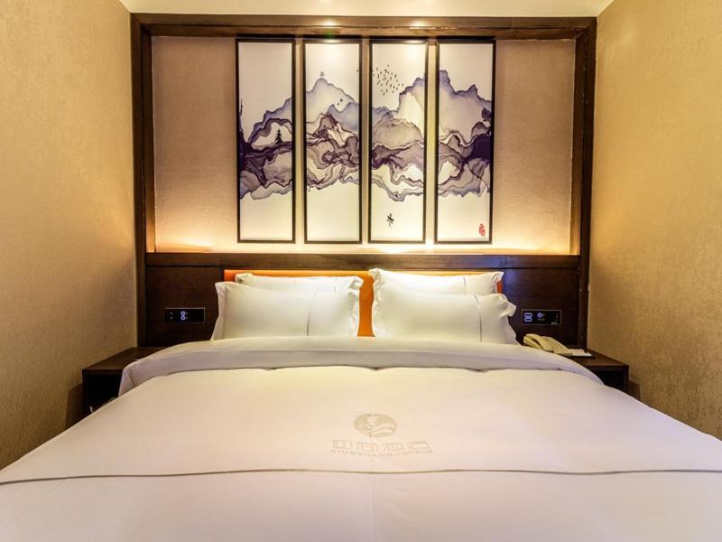 Insail Hotels Guangzhou Beijing Road Pedestrian Branch Ngoại thất bức ảnh