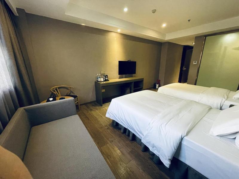 Insail Hotels Guangzhou Beijing Road Pedestrian Branch Ngoại thất bức ảnh