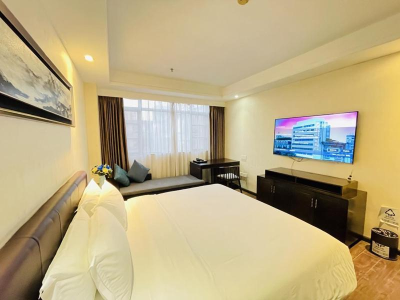 Insail Hotels Guangzhou Beijing Road Pedestrian Branch Ngoại thất bức ảnh