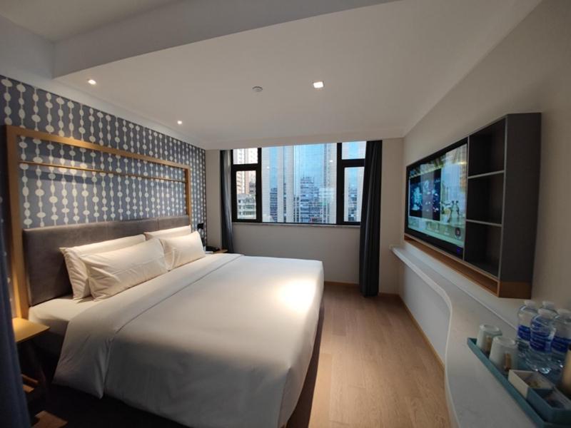 Insail Hotels Guangzhou Beijing Road Pedestrian Branch Phòng bức ảnh