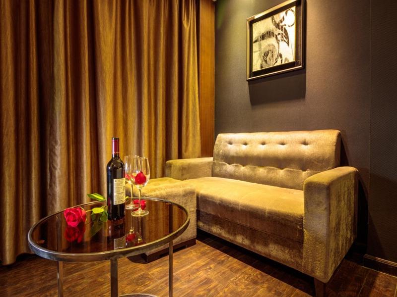 Insail Hotels Guangzhou Beijing Road Pedestrian Branch Ngoại thất bức ảnh