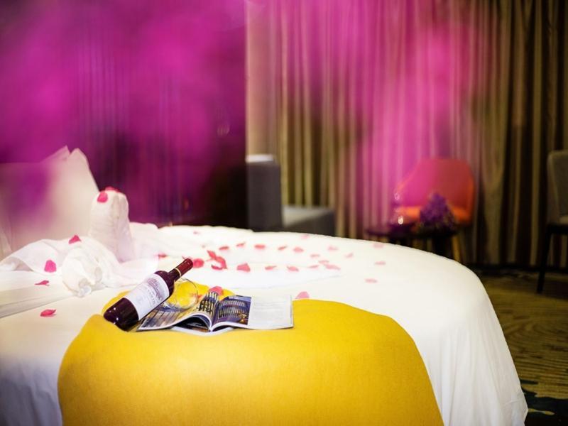 Insail Hotels Guangzhou Beijing Road Pedestrian Branch Phòng bức ảnh