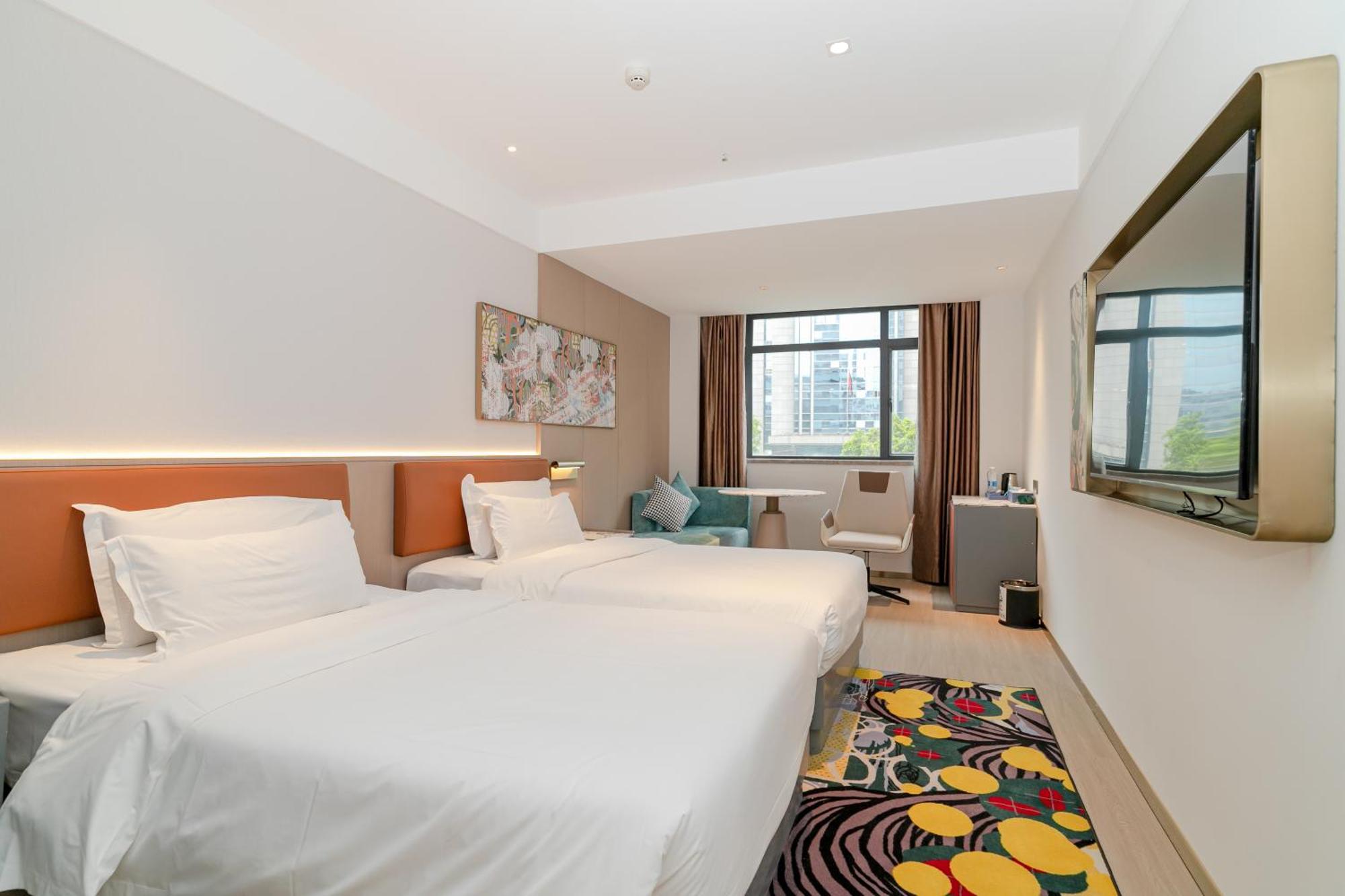 Insail Hotels Guangzhou Beijing Road Pedestrian Branch Ngoại thất bức ảnh