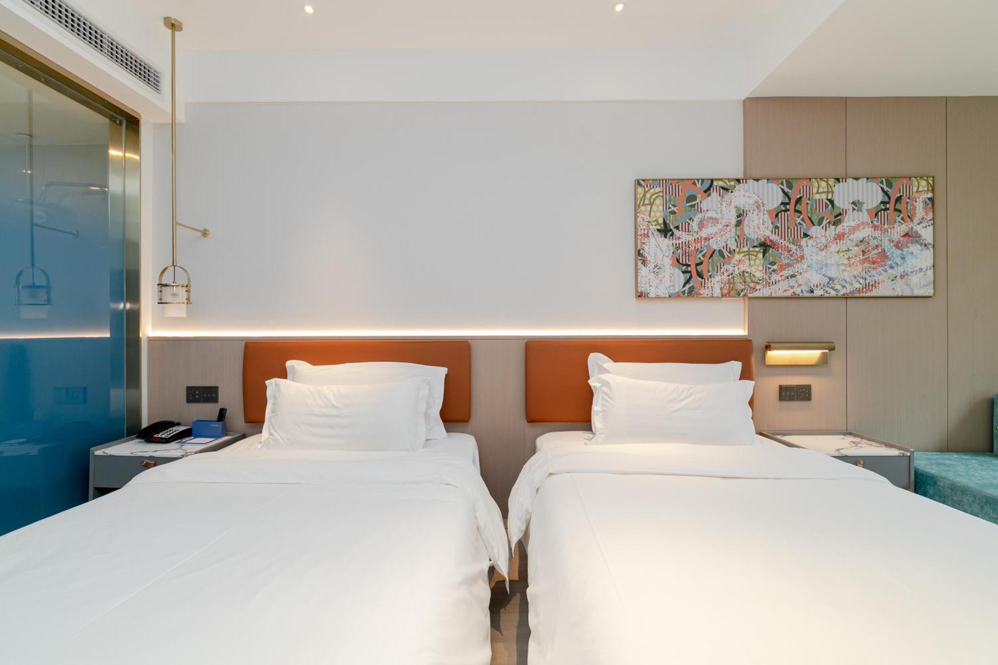 Insail Hotels Guangzhou Beijing Road Pedestrian Branch Ngoại thất bức ảnh
