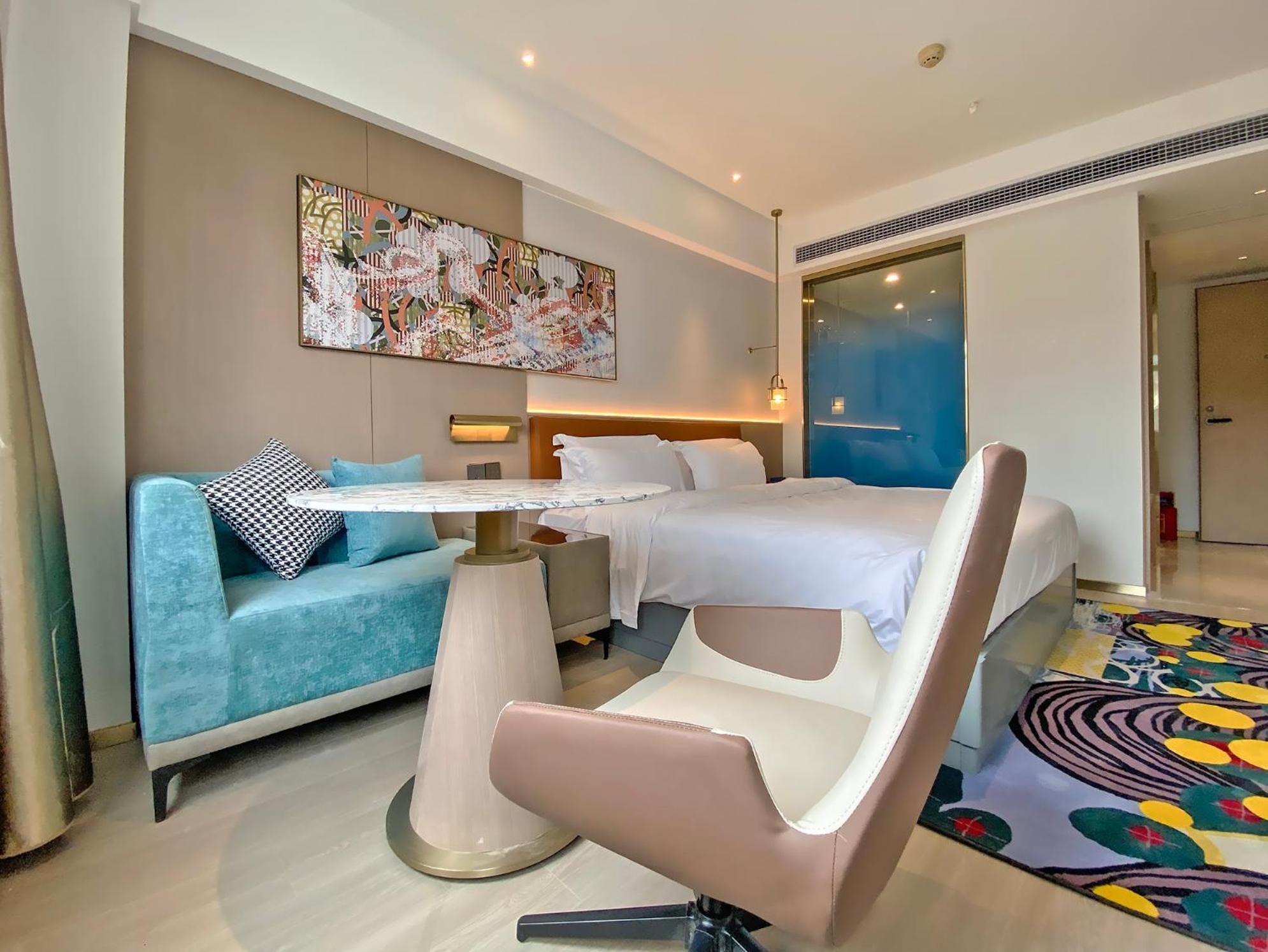 Insail Hotels Guangzhou Beijing Road Pedestrian Branch Ngoại thất bức ảnh