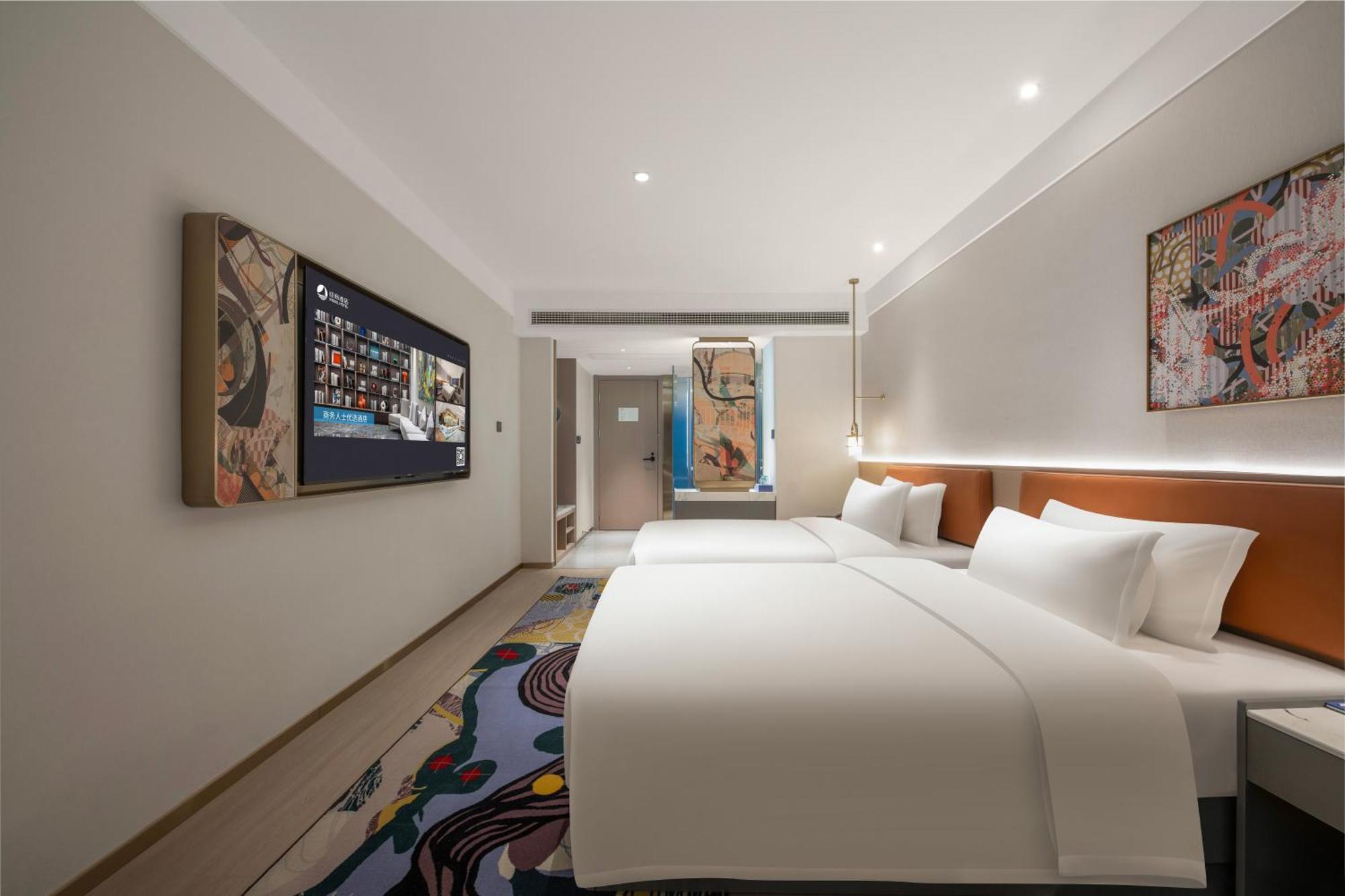 Insail Hotels Guangzhou Beijing Road Pedestrian Branch Ngoại thất bức ảnh