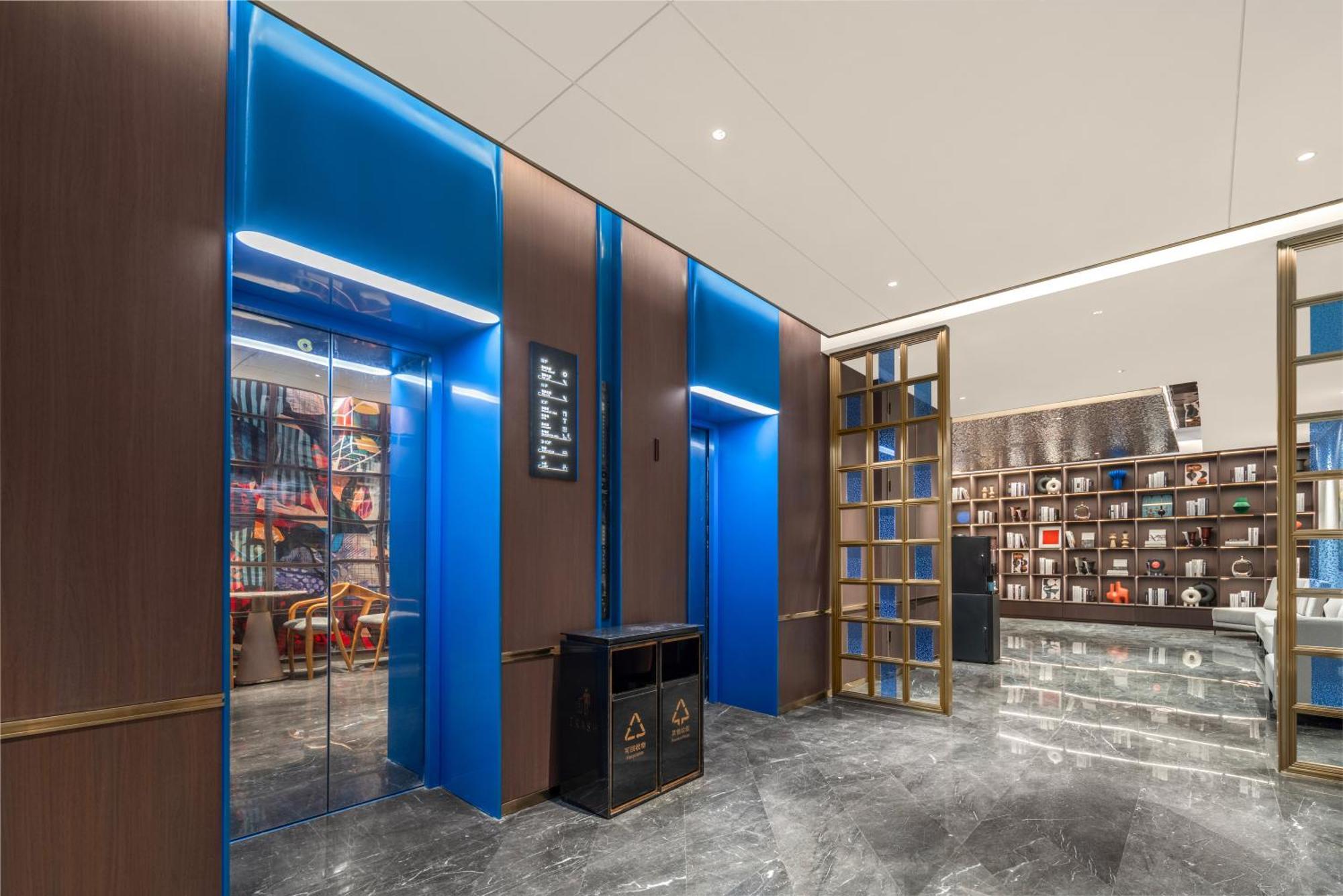 Insail Hotels Guangzhou Beijing Road Pedestrian Branch Ngoại thất bức ảnh