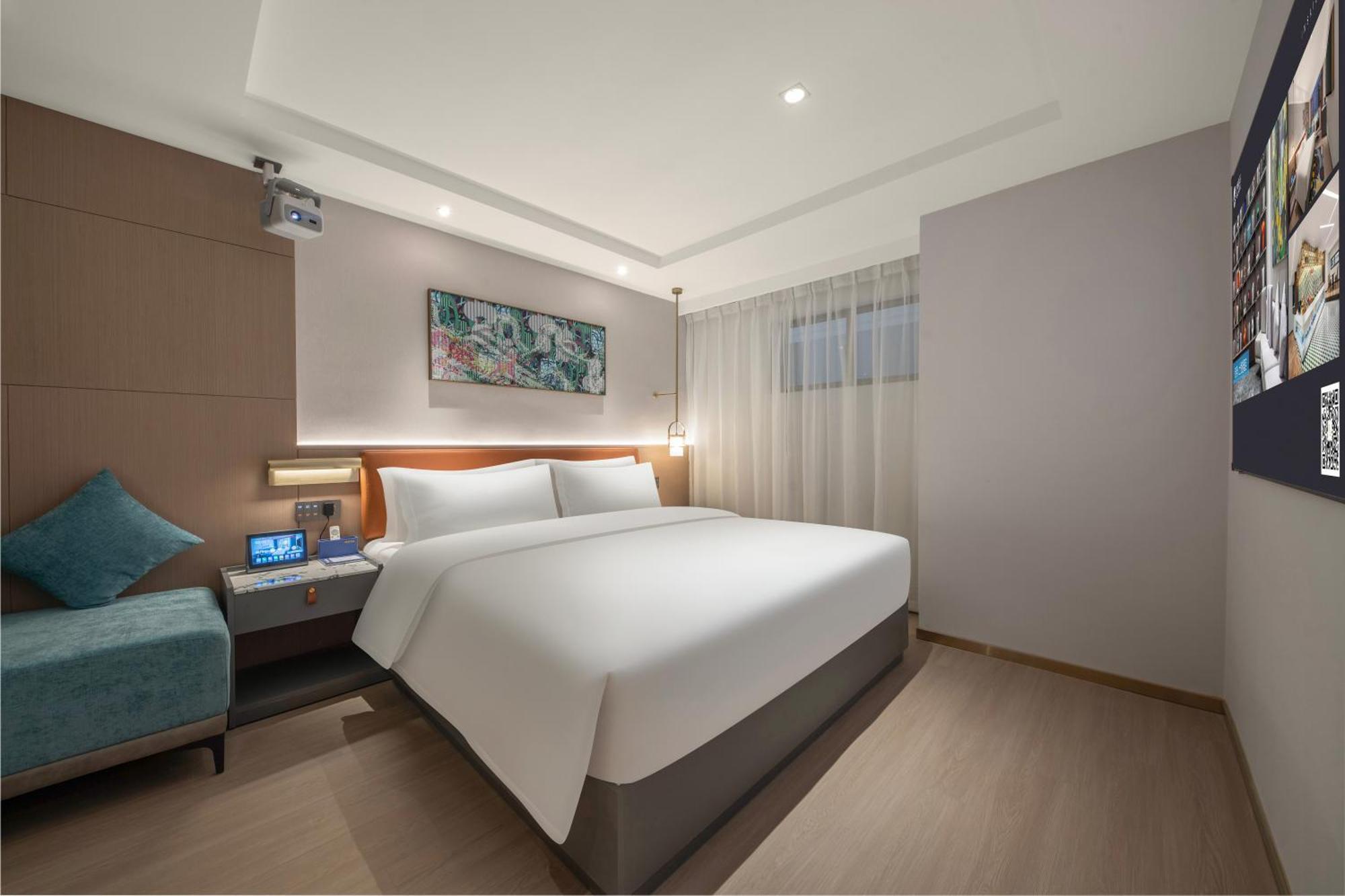 Insail Hotels Guangzhou Beijing Road Pedestrian Branch Ngoại thất bức ảnh