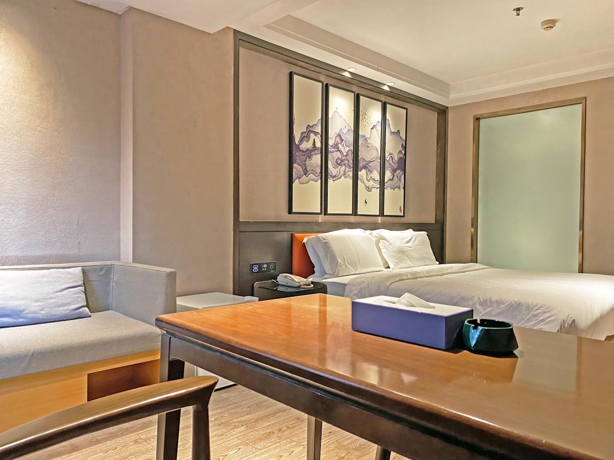 Insail Hotels Guangzhou Beijing Road Pedestrian Branch Ngoại thất bức ảnh