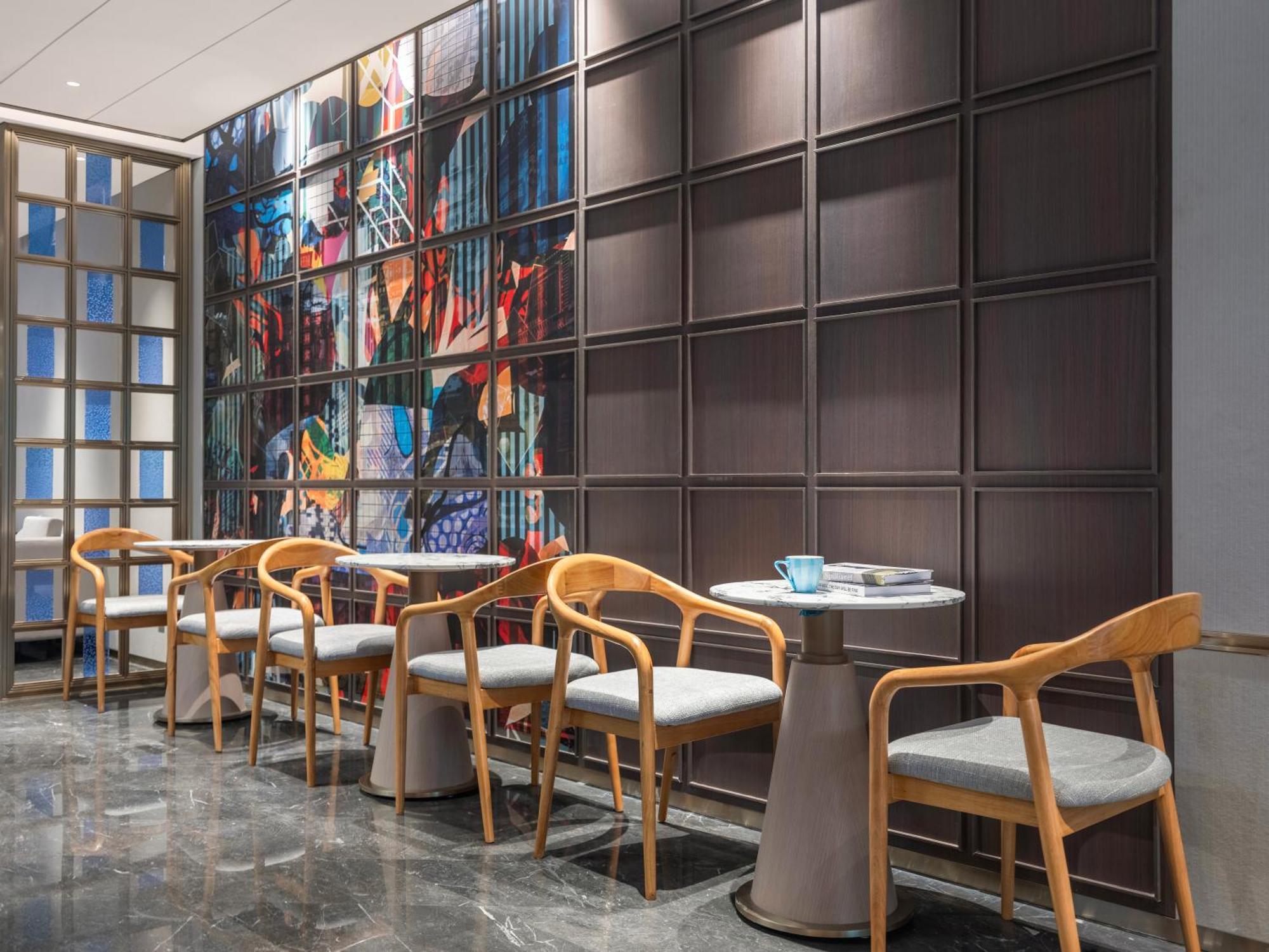 Insail Hotels Guangzhou Beijing Road Pedestrian Branch Ngoại thất bức ảnh