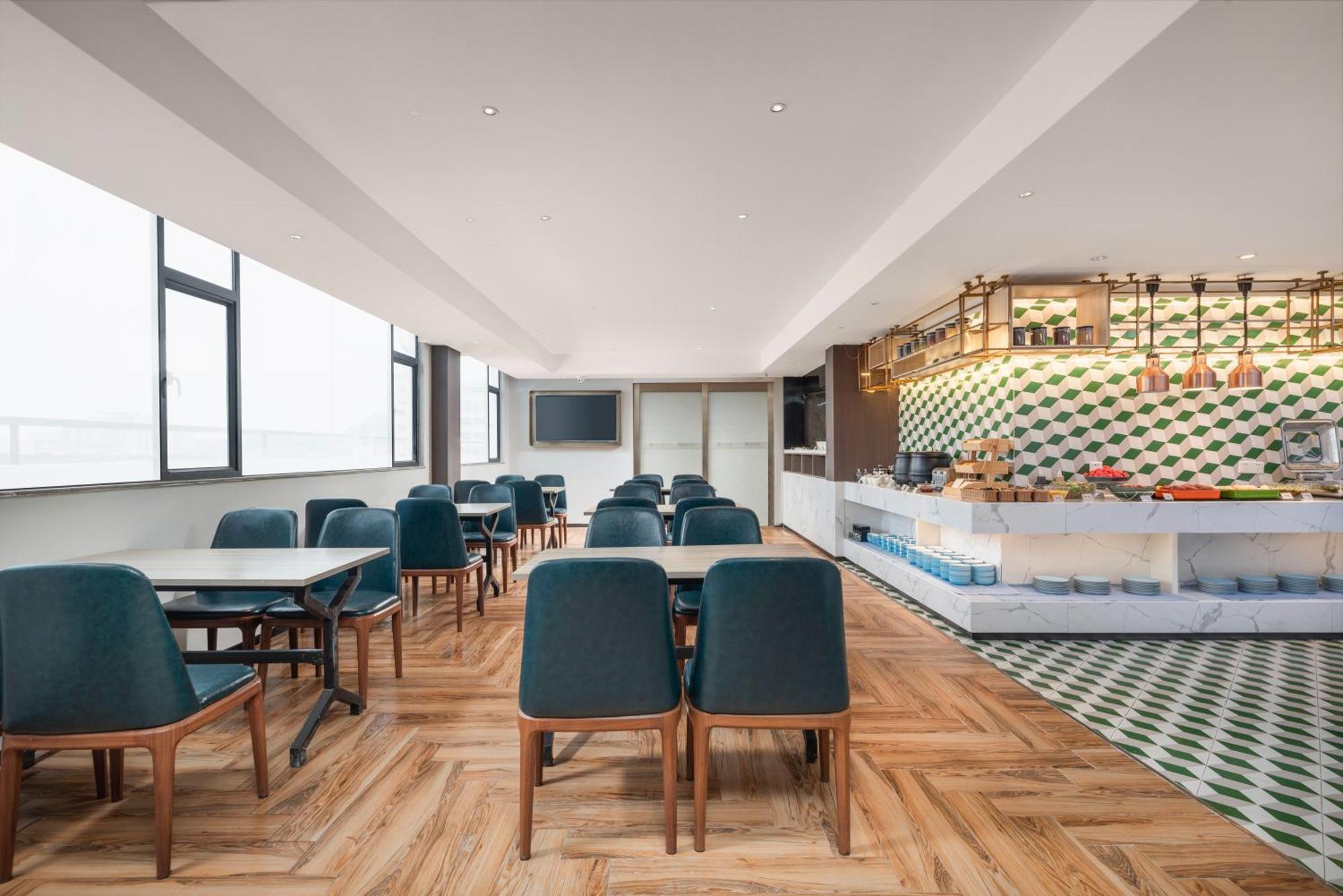 Insail Hotels Guangzhou Beijing Road Pedestrian Branch Ngoại thất bức ảnh