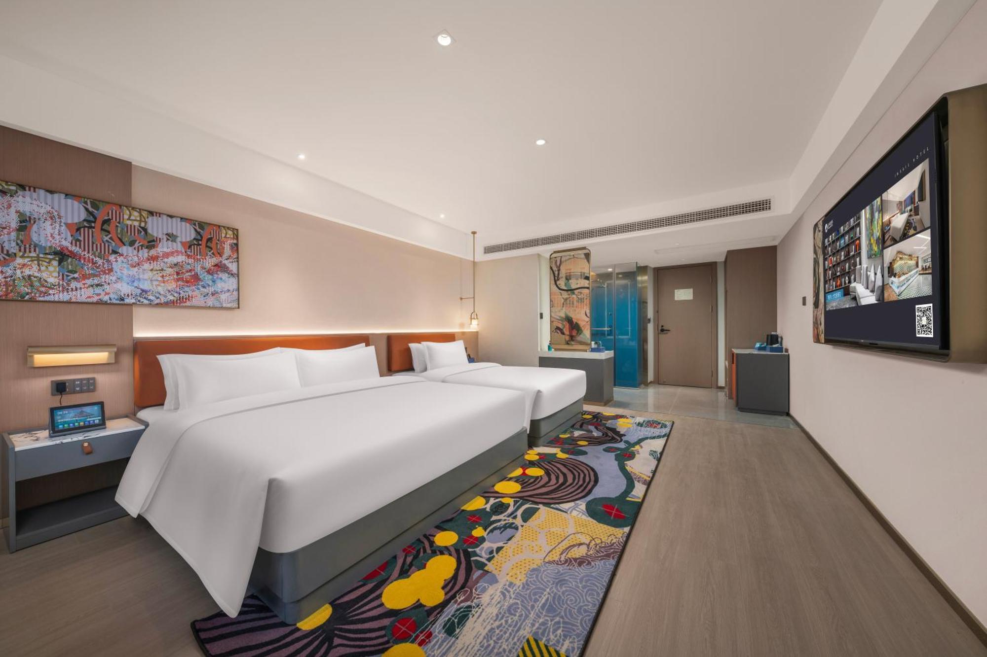 Insail Hotels Guangzhou Beijing Road Pedestrian Branch Ngoại thất bức ảnh