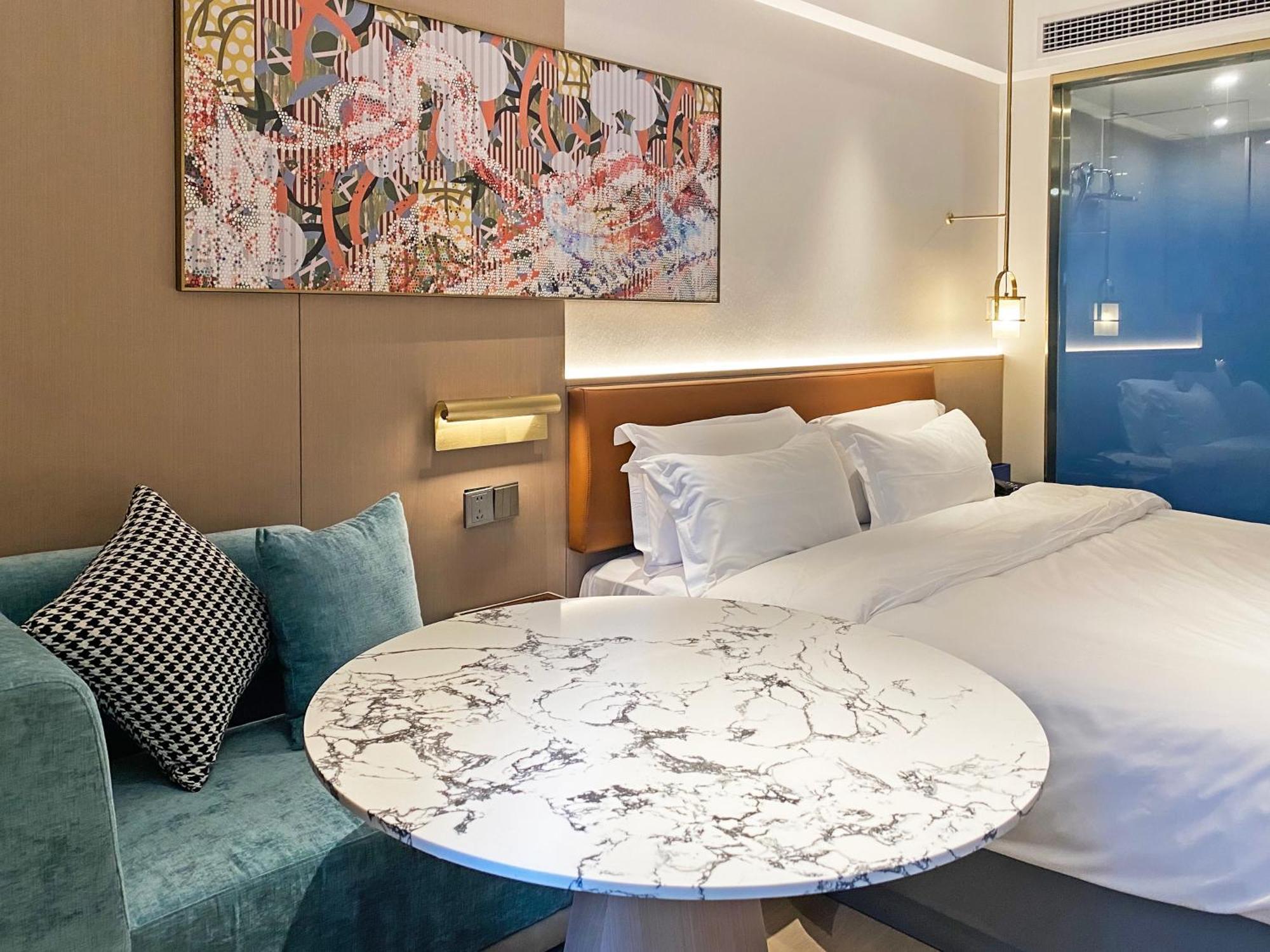 Insail Hotels Guangzhou Beijing Road Pedestrian Branch Ngoại thất bức ảnh