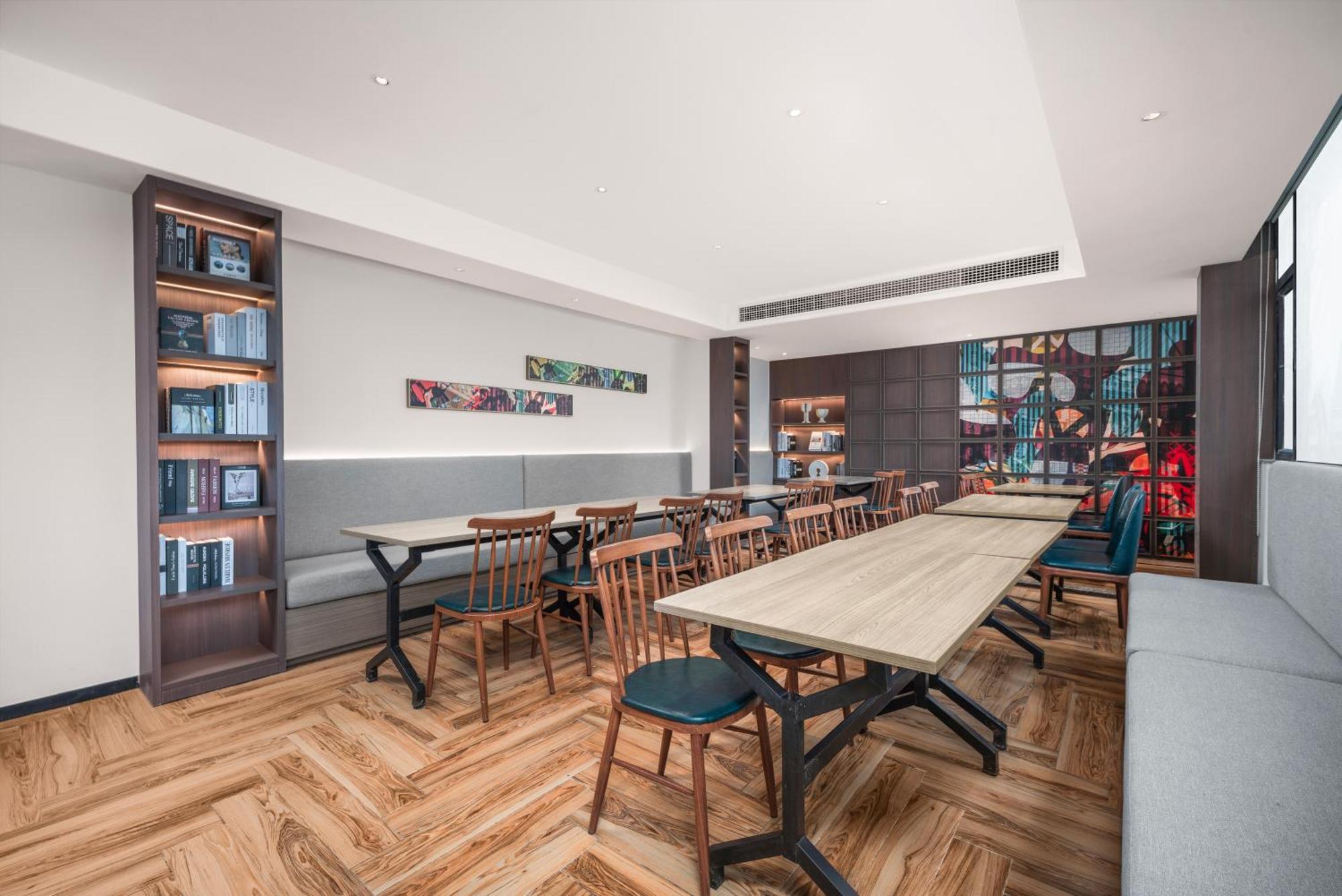 Insail Hotels Guangzhou Beijing Road Pedestrian Branch Ngoại thất bức ảnh