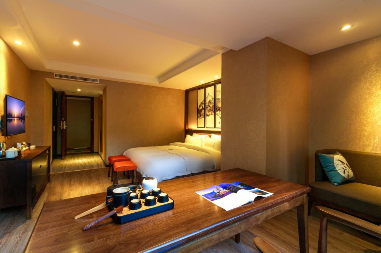 Insail Hotels Guangzhou Beijing Road Pedestrian Branch Ngoại thất bức ảnh